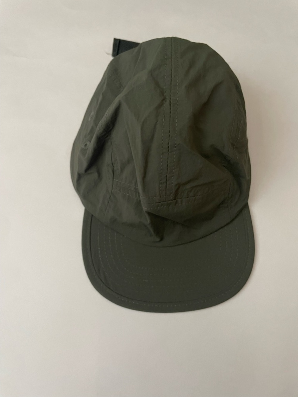 H&M Olive Green Casual Cap